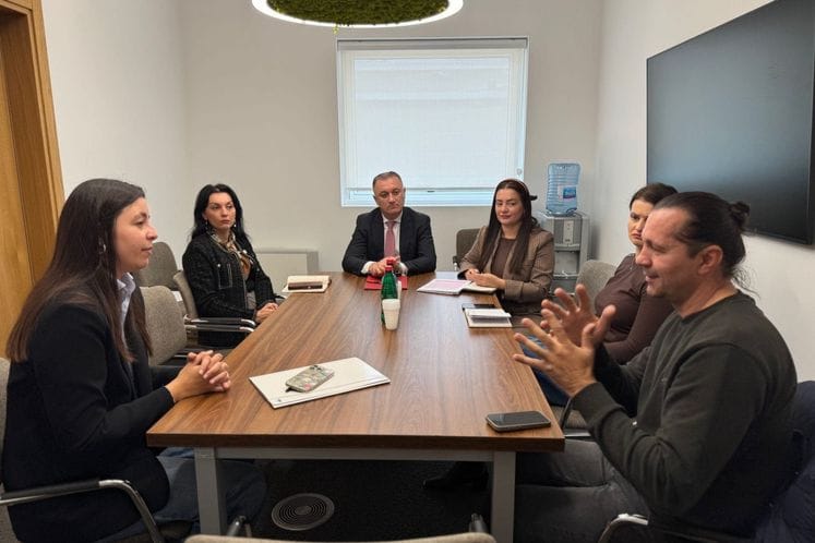 Ministar Gutić pozvao na ubrzanje donošenja Zakona o znakovnom jeziku