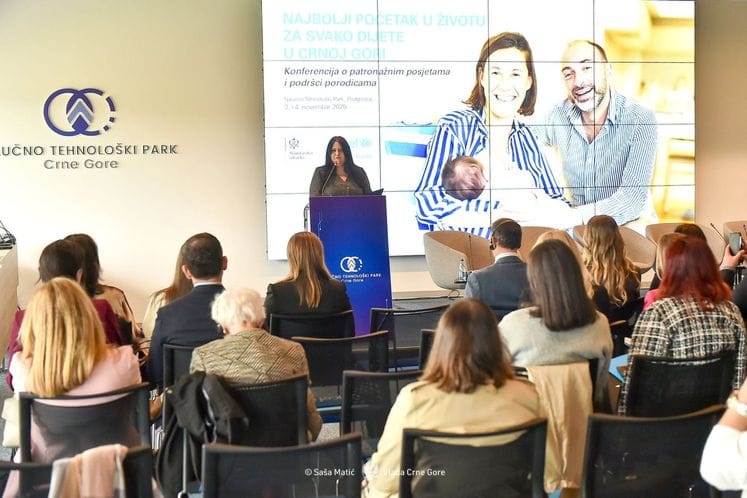 Подршка родитељима кључна за најбољи почетак живота сваког дјетета Подршка родитељима кључна за најбољи почетак живота сваког дјетета