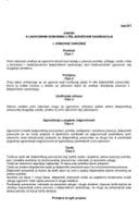 Nacrt zakona o ugovornim odnosima u željezničkom saobraćaju