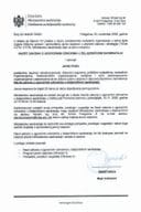 Javni poziv za Javnu raspravu o tekstu Nacrta zakona o ugovornim odnosima u željezničkom saobraćaju