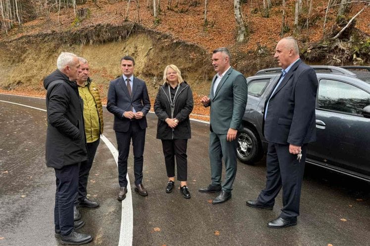 Андријевица – Матешево