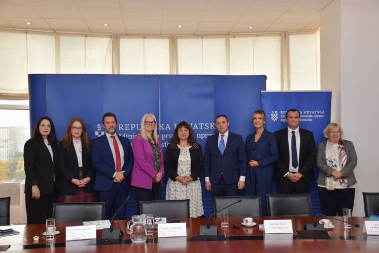 Размјена искуства у области реституције вјерских заједница