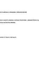 Izvještaj o javnoj raspravi o Nacrtu IID PUP-a Opštine Bar - maj 2025.