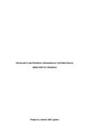 Pravilnik o unutrašnjoj organizaciji i sistematizaciji Ministarstva finansija