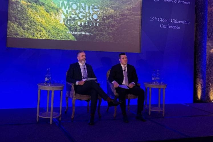 London: Ministar Suljević predstavio CG kao zemlju prilika i investicionog potencijala