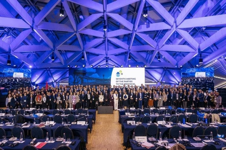 Ministar zdravlja Crne Gore na sastanku Protokola o vodi i zdravlju u Budimpešti