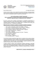 Lista predstavnika/ica NVO koji/e su predloženi/e za člana/icu Radne grupe za izradu Nacrta Zakona o izmjenama i dopunama Zakona o manjinskim pravima i slobodama