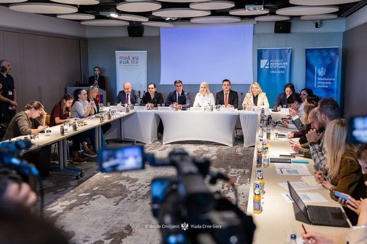 Gorčević: Crna Gora ostvarila istorijski napredak u procesu pristupanja EU