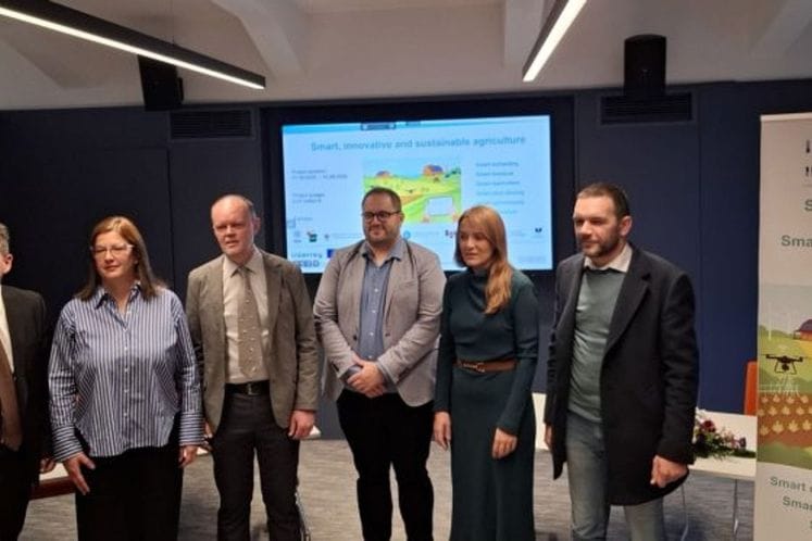 Crnoj Gori oko 1,6 miliona za razvoj pametne poljoprivrede u okviru projekta SATECON