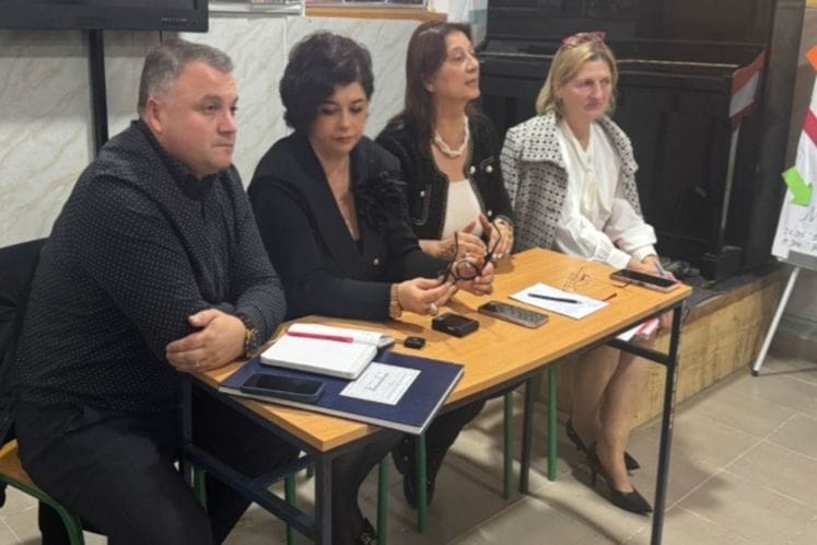 Представници ЈУ Центар за стручно образовање обавили су савјетодавне посјете стручних и мјешовитих школа на југу Црне Горе Представници ЈУ Центар за стручно образовање обавили су савјетодавне посјете стручних и мјешовитих школа на југу Црне Горе