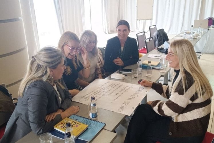 Национални дијалог о друштвеној кохезији Национални дијалог о друштвеној кохезији