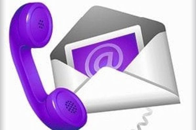 Submit an inquiry to IPARD for YOU