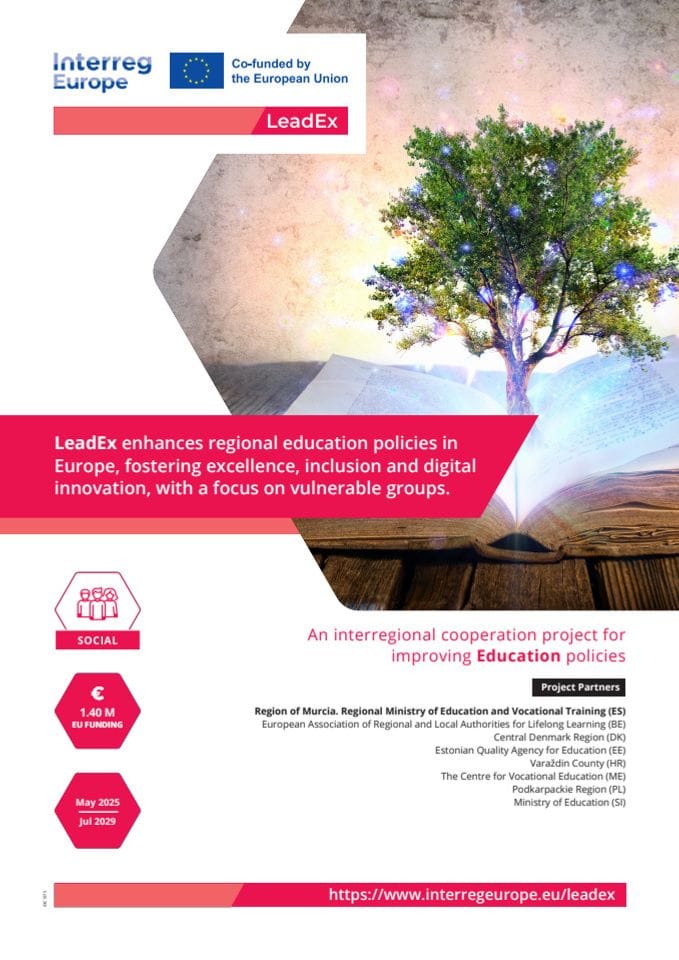 ЛеадЕx_Постер