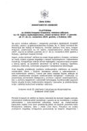 Предлог платформе за учешће Драгана Краповића, министра одбране, на 19. Сајму ваздухопловства „Dubai Airshow 2025“, у периоду од 17. до 21. новембра 2025. године, у Дубаију, УАЕ