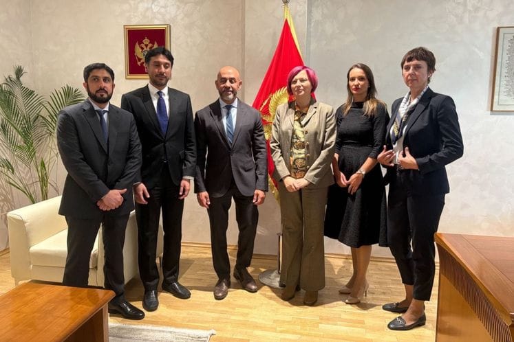 Црна Гора и УАЕ унапређују сарадњу у области здравства