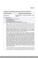 RIA Obrazac - Zakon o proizvodnji naoružanja i vojne opreme