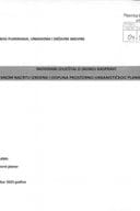 Inovirani Izvještaj o JR na korigovani nacrt ID opstine PUP Pluzine-oktobar 2025