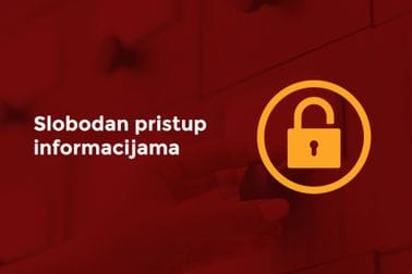 Slobodan pristup informacijama