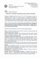 Препоруке о праћењу неорганског арсена у храни за животиње