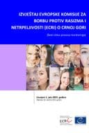 Izvještaj Evropske komisije protiv rasizma i netolerancije (ECRI) o Crnoj Gori za šesti ciklus procesa monitoringa, usvojen 1. jula 2025.