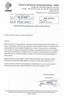 Zahtjevi - Slobodan pristup informacijama - UPI-15-037-25-5812-1 Mans Zahtjev