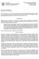 Rješenja - Slobodan pristup informacijama - UPI-15-037-25-5812-3 Mans Rješenje