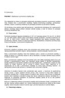 Objašnjenje za privremeni smještaj robe Objašnjenje za privremeni smještaj robe