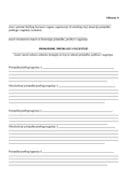 Образац 4 - примједбе приједлози и сугестије