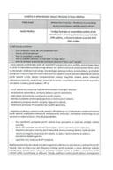 Izvještaj o sprovedenoj analizi procjene uticaja propisa RIA