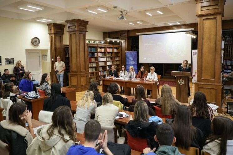 Podgorički Gimnazijalci spremni za nove prilike i brisanje granica koje donosi članstvo u EU