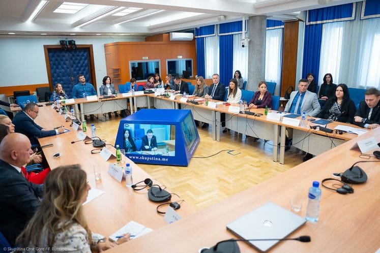 Odbor za zdravstvo, rad i socijalno staranje