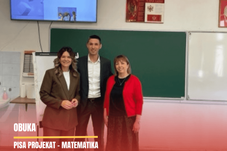 Obuke „PISA projekat – matematika"