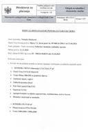 Позив за понуде - Небојша Марковић