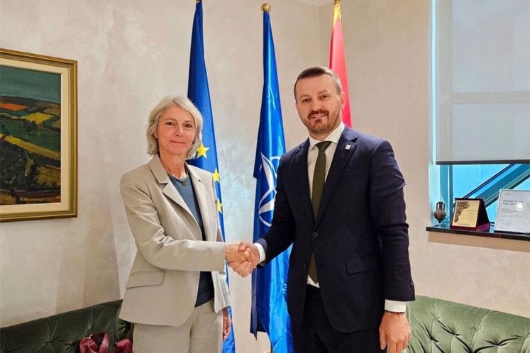 Dukaj-Tiso: Jačanje saradnje Crne Gore i UN