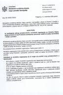 Javni poziv NVO - Protokol o postupanju, prevenciji i zaštiti od nasilja nad ženama i nasilja u porodici