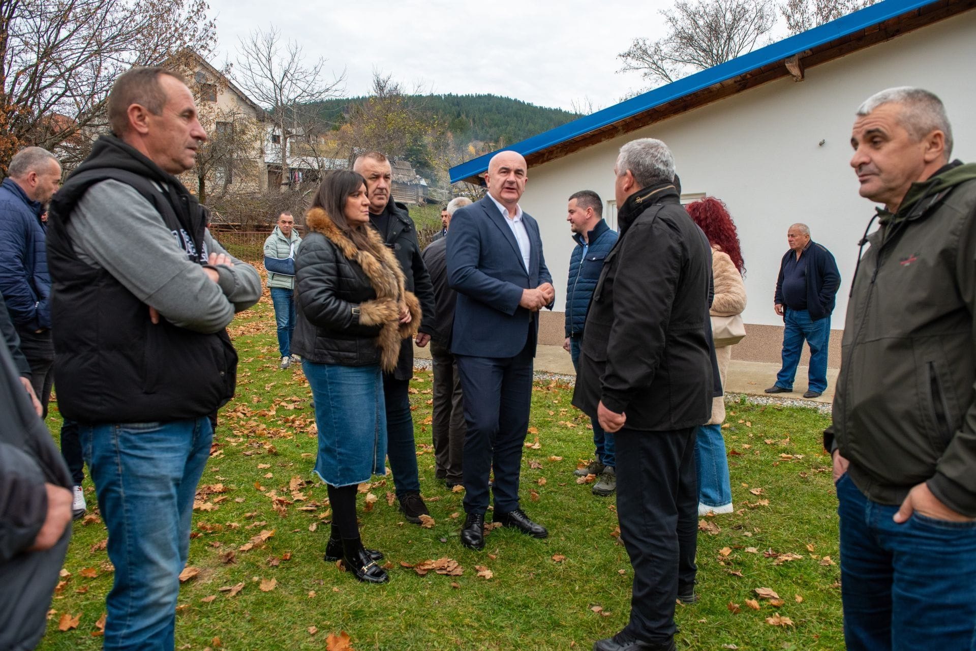 Posjeta Mjesnoj zajednici Šekular
