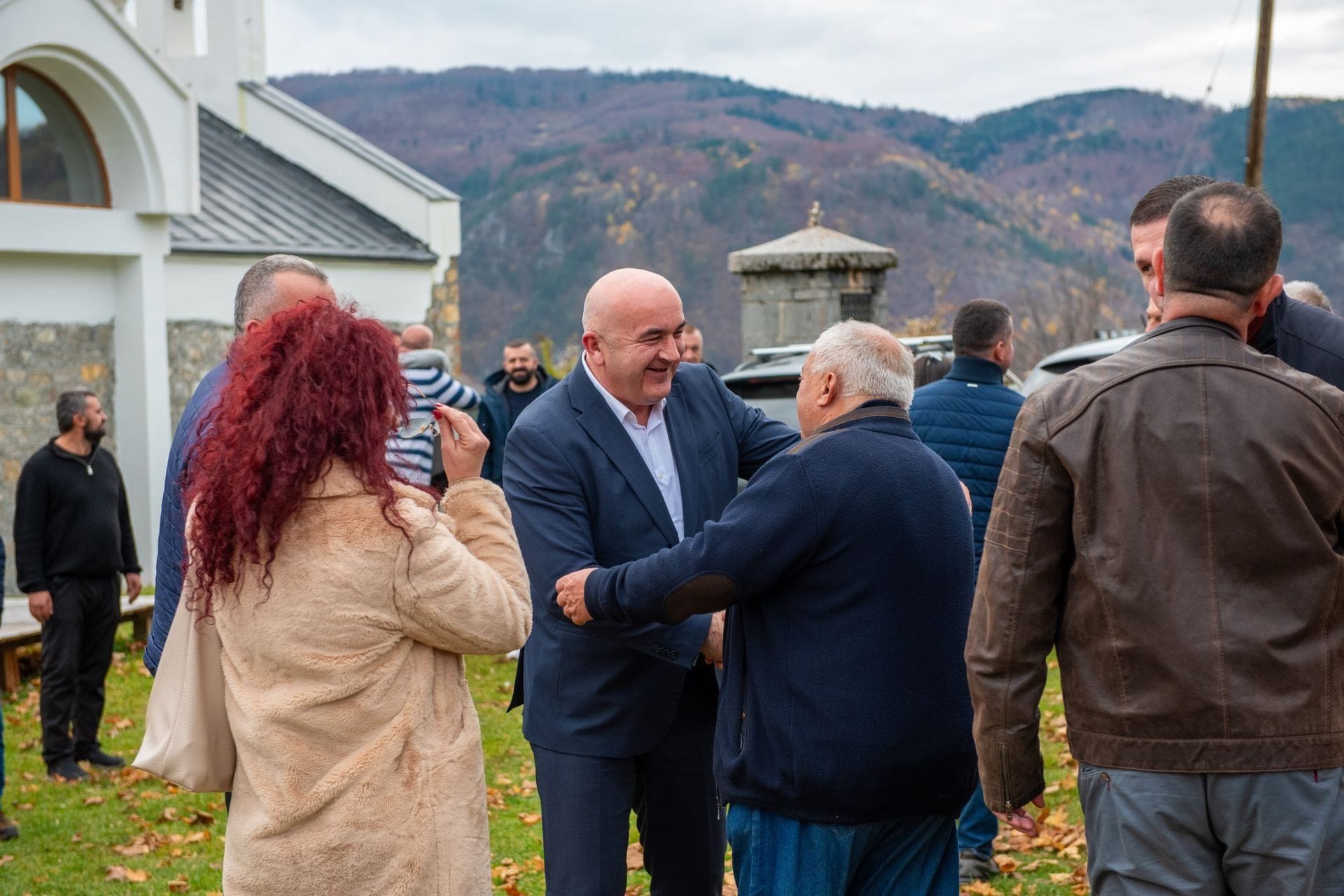 Posjeta Mjesnoj zajednici Šekular