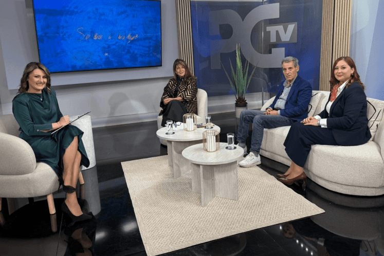 Gostovanje u emisji "Puls"