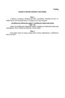 Predlog zakona o dopuni Zakona o notarima