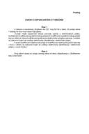 Predlog zakona o dopuni Zakona o tumačima