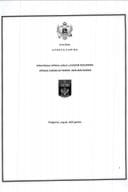 Strategija upravljanja ljudskim resursima Uprave carina za period 2025-2026