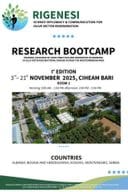 RESEARCH BOOTCAMP TRAINING, Xylella fastidiosa