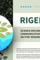 RIGENESI-PERCOCO_SCIENCE DIPLOMACY &  COMMUNICATION FOR OLIVE  SECTOR REGENERATION, Xylella fastidiosa