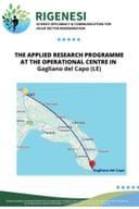 Scheda tecnica Forestaforte_RIGENESI_THE APPLIED RESEARCH PROGRAMME AT THE OPERATIONAL CENTRE IN Gagliano del Capo (LE), Xylella fastidiosa