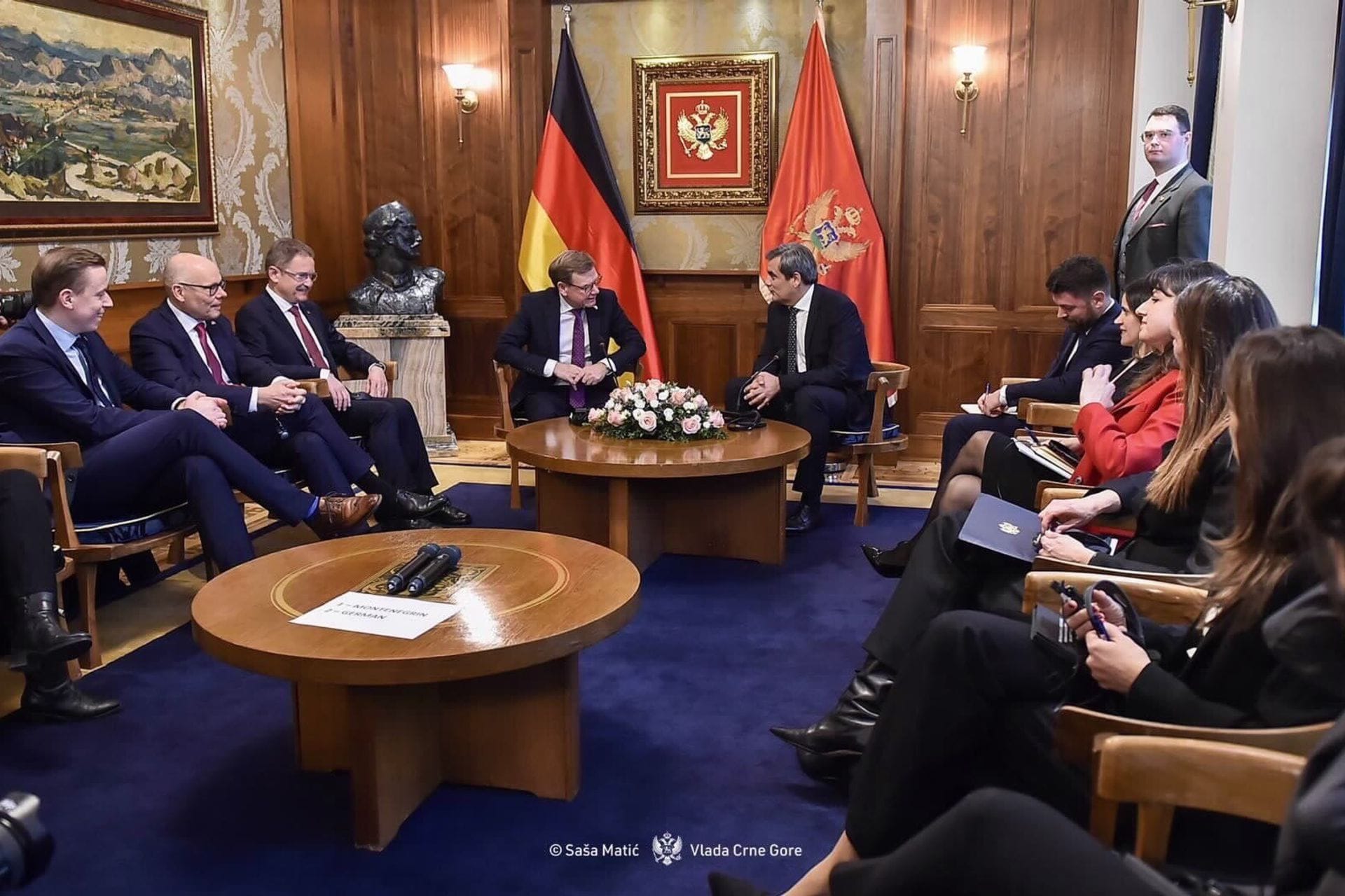 Ibrahimović i Vadeful: Njemačka podržava reformske napore Crne Gore i evropsku budućnost Zapadnog Balkana 2 mvp