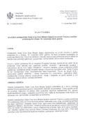 Предлог платформе за учешће предсједника Владе Црне Горе Милојка Спајића на првом Форуму о политици проширења ЕУ, Брисел, 18. новембар 2025. године (без расправе)