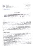 Предлог платформе за учешће потпредсједника Владе за међународне односе и министра вањских послова мр Ервина Ибрахимовића на састанку министара вањских послова држава чланица ЕУ у оквиру засиједања Савјета за вањске послове (FAC) (без расправе)