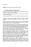 Objašnjenje postupanja u Slobodnim zonama Objašnjenje postupanja u Slobodnim zonama