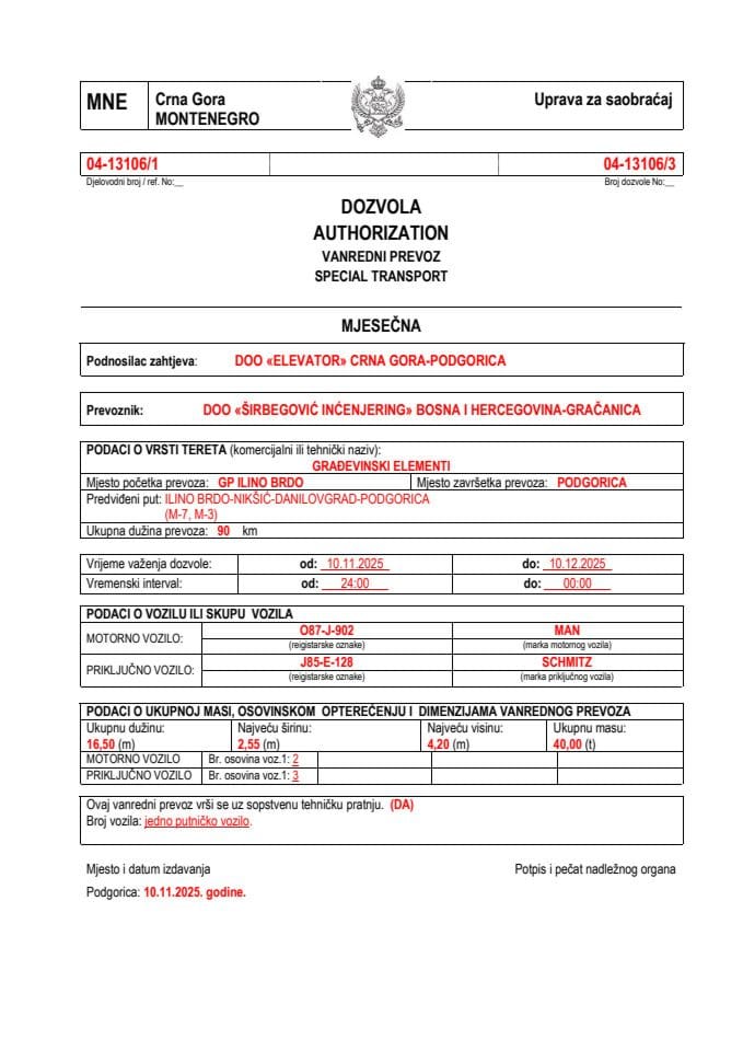 ELEVATOR 04-13106-nov-mjesečna-ŠIRBEGOVIĆ