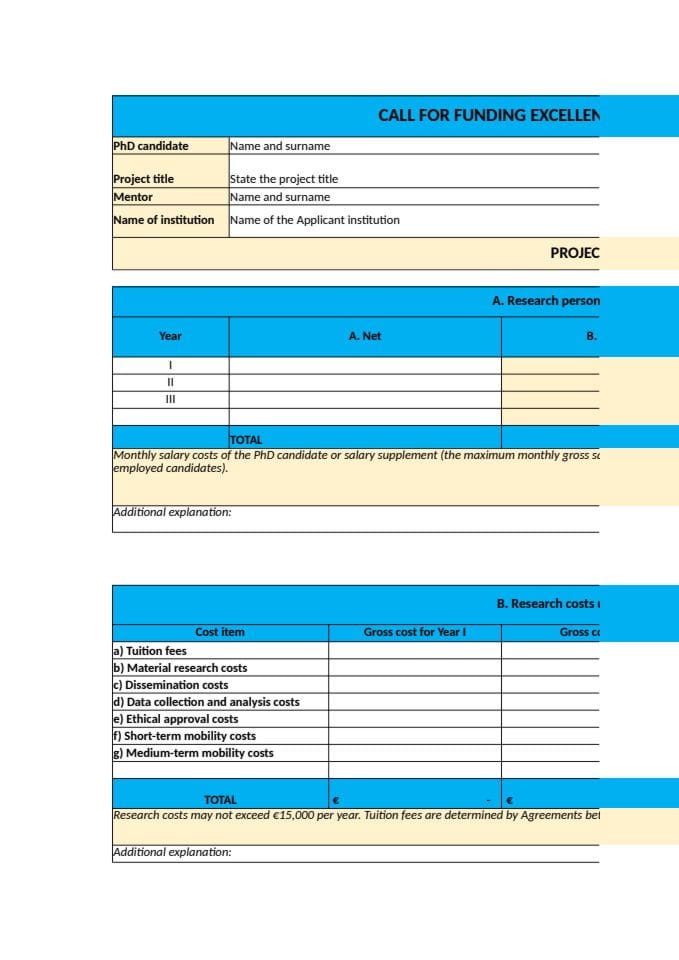 project-financial-plan-phd final